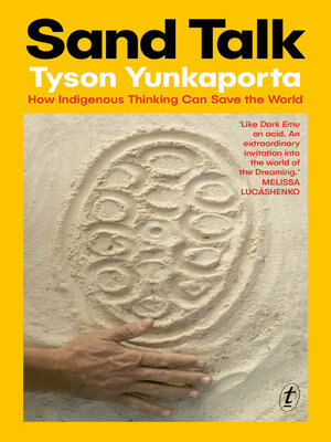 cover image of Sand Talk